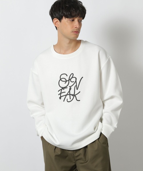 LAKOLE（ラコレ）の「グラフィックアソートT長袖 / 240238（Tシャツ/カットソー・メンズ・ホワイト/ブラック/グリーン・MEDIUM/LARGE）」の5枚目の写真