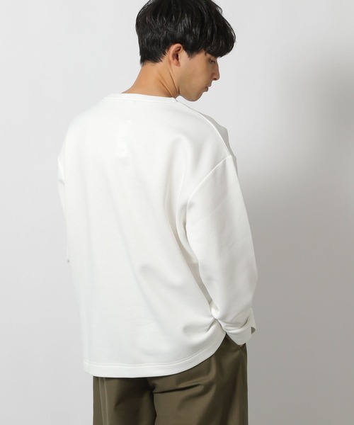 LAKOLE（ラコレ）の「グラフィックアソートT長袖 / 240238（Tシャツ/カットソー・メンズ・ホワイト/ブラック/グリーン・MEDIUM/LARGE）」の6枚目の写真