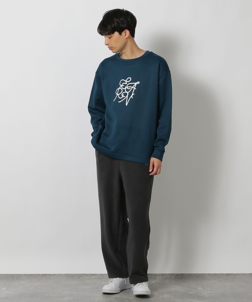 LAKOLE（ラコレ）の「グラフィックアソートT長袖 / 240238（Tシャツ/カットソー・メンズ・ホワイト/ブラック/グリーン・MEDIUM/LARGE）」の10枚目の写真