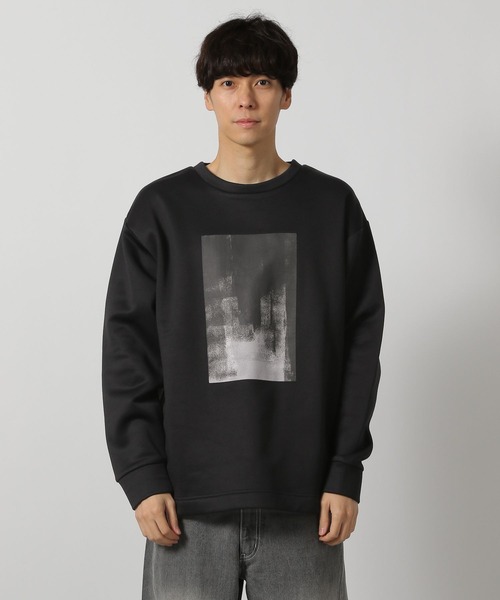 LAKOLE（ラコレ）の「グラフィックアソートT長袖 / 240238（Tシャツ/カットソー・メンズ・ホワイト/ブラック/グリーン・MEDIUM/LARGE）」の13枚目の写真