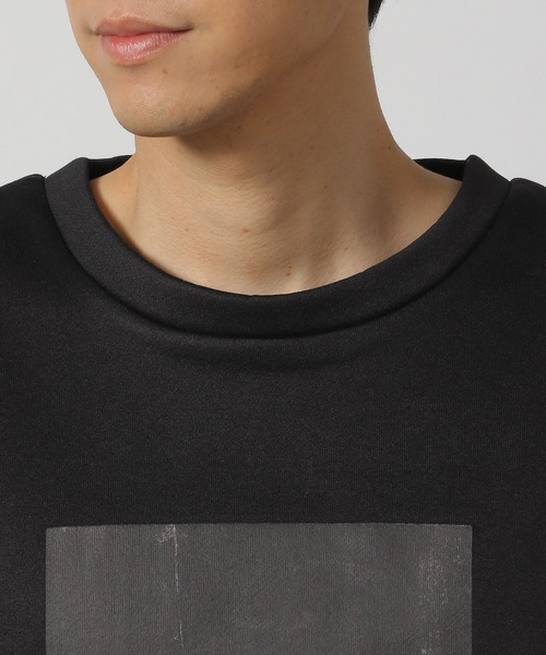 LAKOLE（ラコレ）の「グラフィックアソートT長袖 / 240238（Tシャツ/カットソー・メンズ・ホワイト/ブラック/グリーン・MEDIUM/LARGE）」の16枚目の写真