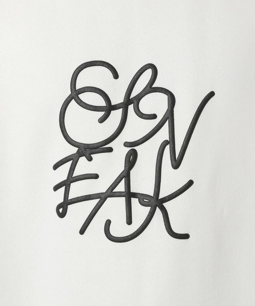 LAKOLE（ラコレ）の「グラフィックアソートT長袖 / 240238（Tシャツ/カットソー・メンズ・ホワイト/ブラック/グリーン・MEDIUM/LARGE）」の20枚目の写真