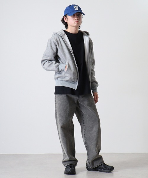 FR2 GOLF 裏起毛パーカー エフアールツーゴルフ パーカー 黒 裏起毛 BabbitsCountryClub