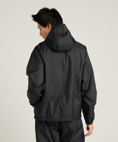 NIKE(ナイキ)の「ナイキ スポーツウェア クラブ メンズ ラインド ウーブン トラックスーツ / Nike Sportswear Club Men's Lined Woven Track Suit DR3338-010 Black(セットアップ・メンズ・ブラック・XL/M/2XL/L/S)」の7枚目の写真