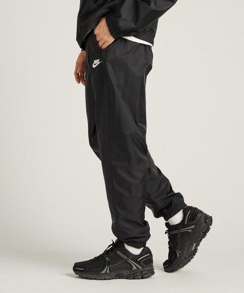 NIKE(ナイキ)の「ナイキ スポーツウェア クラブ メンズ ラインド ウーブン トラックスーツ / Nike Sportswear Club Men's Lined Woven Track Suit DR3338-010 Black(セットアップ・メンズ・ブラック・XL/M/2XL/L/S)」の9枚目の写真