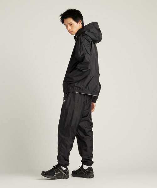 NIKE(ナイキ)の「ナイキ スポーツウェア クラブ メンズ ラインド ウーブン トラックスーツ / Nike Sportswear Club Men's Lined Woven Track Suit DR3338-010 Black(セットアップ・メンズ・ブラック・XL/M/2XL/L/S)」の14枚目の写真