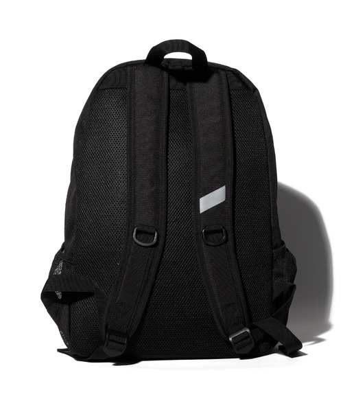 Dickies(ディッキーズ)の「【Dickies】CIRCLE LOGO PATCH BACKPACK / ディッキーズ サークルロゴ刺繍 パッチ バックパック(バックパック/リュック・メンズ・レッド/オフホワイト/ブルー/ブラック・FREE)」の17枚目の写真