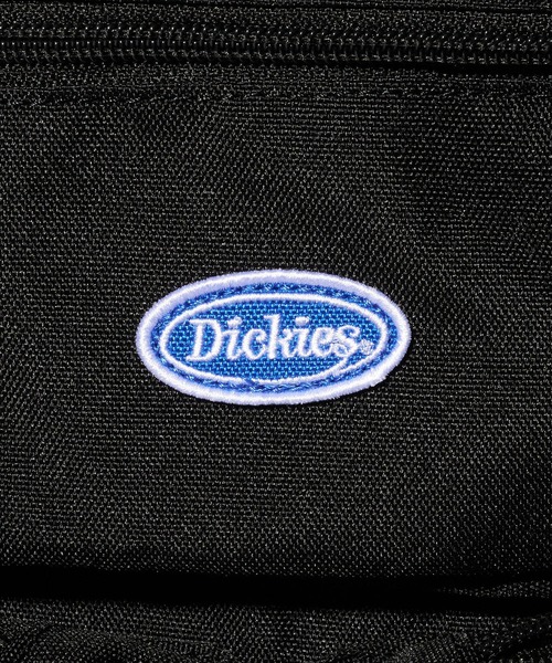Dickies(ディッキーズ)の「【Dickies】CIRCLE LOGO PATCH BACKPACK / ディッキーズ サークルロゴ刺繍 パッチ バックパック(バックパック/リュック・メンズ・レッド/オフホワイト/ブルー/ブラック・FREE)」の18枚目の写真
