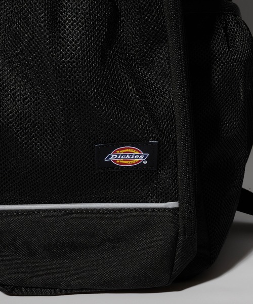 Dickies(ディッキーズ)の「【Dickies】CIRCLE LOGO PATCH BACKPACK / ディッキーズ サークルロゴ刺繍 パッチ バックパック(バックパック/リュック・メンズ・レッド/オフホワイト/ブルー/ブラック・FREE)」の21枚目の写真