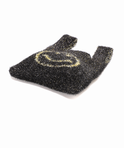 FRAMeWORK（フレームワーク）の「OUT OF FRAMe sparkleSMILE mini バッグ（トートバッグ・レディース・シルバー/ブルー/ブラック/ネイビー/レッド/グリーン・FREE）」の20枚目の写真