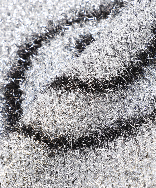 FRAMeWORK（フレームワーク）の「OUT OF FRAMe sparkleSMILE mini バッグ（トートバッグ・レディース・シルバー/ブルー/ブラック/ネイビー/レッド/グリーン・FREE）」の21枚目の写真