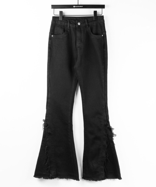 新色＆サイズ追加！3color ／ 4size 】ヴィンテージライクフリンジ