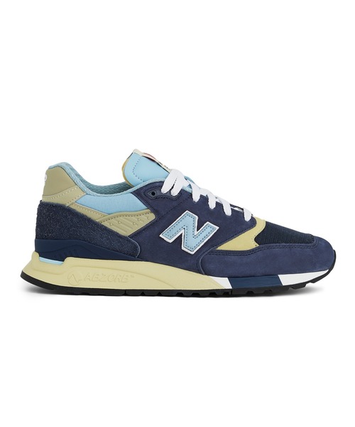 NEW BALANCE（ニューバランス）の「Made in USA 998（スニーカー・メンズ・ネイビー・29.0cm/28.5cm/28.0cm/27.5cm/27.0cm/26.5cm/26.0cm/25.5cm/25.0cm）」の4枚目の写真