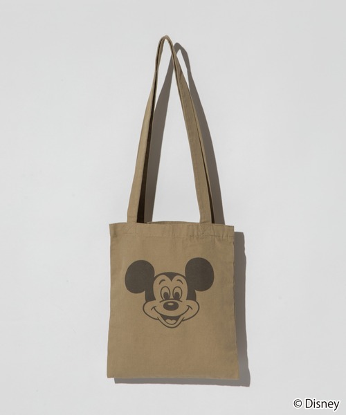 Disney / TOTE BAG S（トートバッグ）｜WCJ（ダブルシージェイ）の