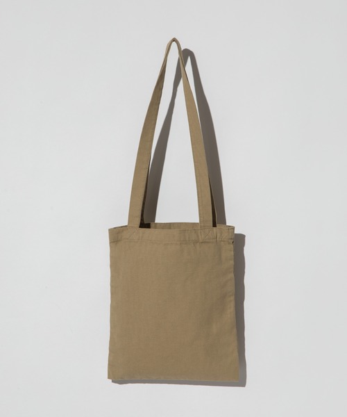 WCJ（ダブルシージェイ）の「Disney / TOTE BAG S（トートバッグ・レディース・モカ/ホワイト/ピンク・FREE）」の4枚目の写真