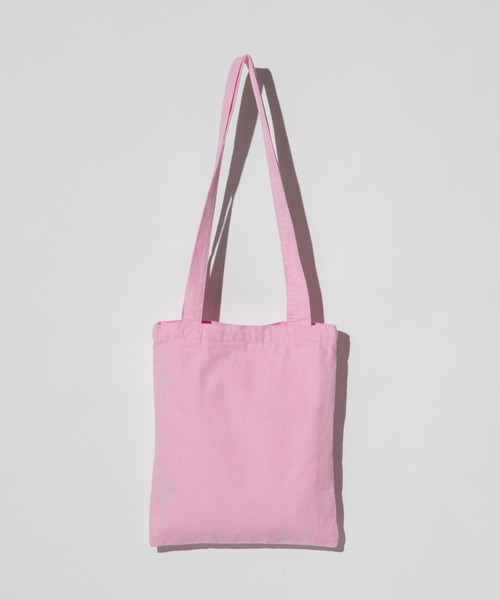 WCJ（ダブルシージェイ）の「Disney / TOTE BAG S（トートバッグ・レディース・モカ/ホワイト/ピンク・FREE）」の11枚目の写真