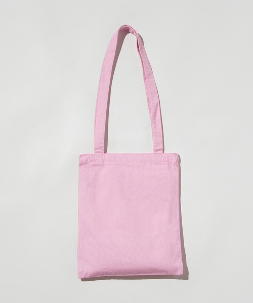 WCJ（ダブルシージェイ）の「Disney / TOTE BAG S（トートバッグ・レディース・モカ/ホワイト/ピンク・FREE）」の16枚目の写真