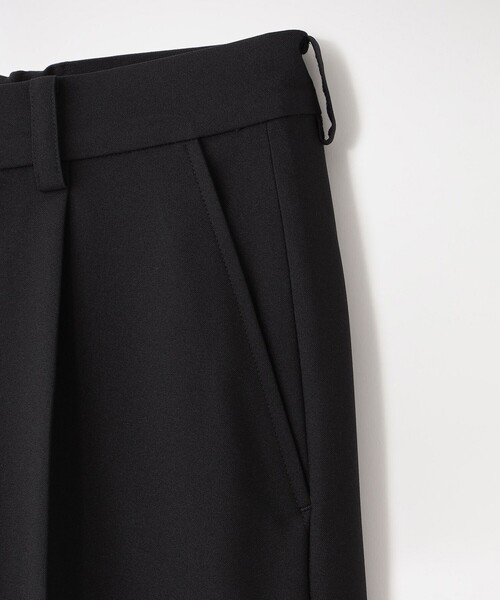 LOVELESS(ラブレス)の「トロピカルワイドスラックス(スラックス・メンズ・ブラック・L/M/S)」の11枚目の写真