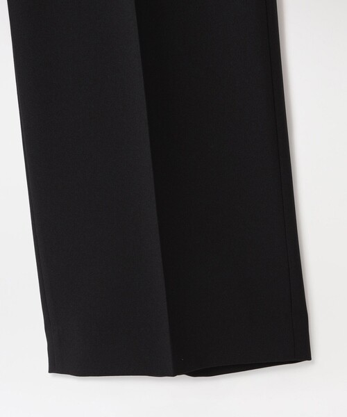 LOVELESS(ラブレス)の「トロピカルワイドスラックス(スラックス・メンズ・ブラック・L/M/S)」の12枚目の写真