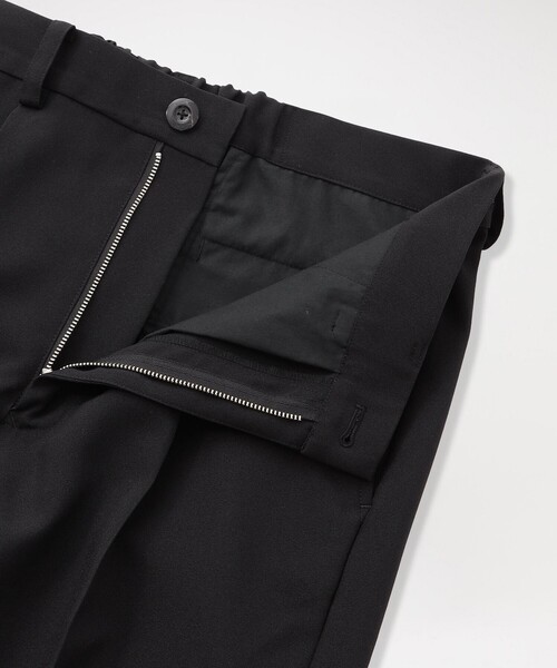 LOVELESS(ラブレス)の「トロピカルワイドスラックス(スラックス・メンズ・ブラック・L/M/S)」の13枚目の写真