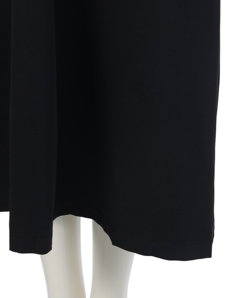 fifth（フィフス）の「パールトリムジャンパースカート（ワンピース・レディース・ブラック・M）」の8枚目の写真