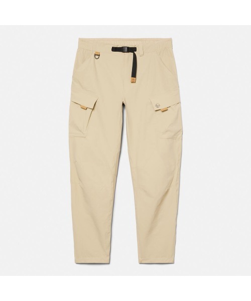 Timberland(ティンバーランド)の「メンズ モビ フレックス テック クイックドライ ストレッチ パンツ(その他パンツ・メンズ・ダークベージュ・XX-LARGE/X-LARGE/SMALL/MEDIUM/LARGE)」の5枚目の写真