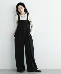 RAGEBLUE（レイジブルー）の「TRベルトデザインサロペット/オールインワン（サロペット/オーバーオール）」