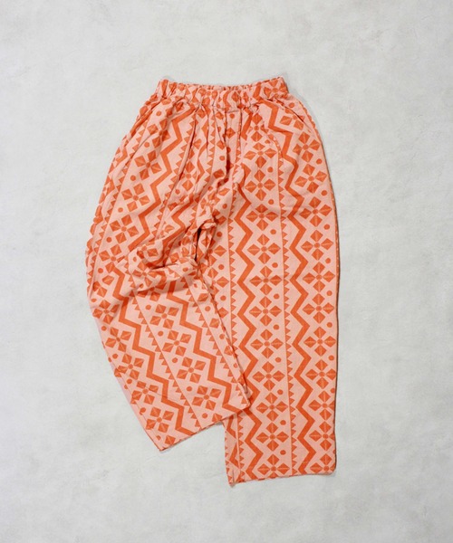 MARKEY'S（マーキーズ）の「タックイージーパンツ/おとな（その他パンツ・レディース・グリーン/イエロー/ブラック/ブラック系その他/ラベンダー/ベージュ/ピンク/オフホワイト/グレー/ライトグリーン/オレンジ・170cm/160cm）」の11枚目の写真