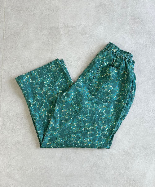 MARKEY'S（マーキーズ）の「タックイージーパンツ/おとな（その他パンツ・レディース・グリーン/イエロー/ブラック/ブラック系その他/ラベンダー/ベージュ/ピンク/オフホワイト/グレー/ライトグリーン/オレンジ・170cm/160cm）」の7枚目の写真