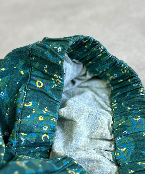 MARKEY'S（マーキーズ）の「タックイージーパンツ/おとな（その他パンツ・レディース・グリーン/イエロー/ブラック/ブラック系その他/ラベンダー/ベージュ/ピンク/オフホワイト/グレー/ライトグリーン/オレンジ・170cm/160cm）」の17枚目の写真