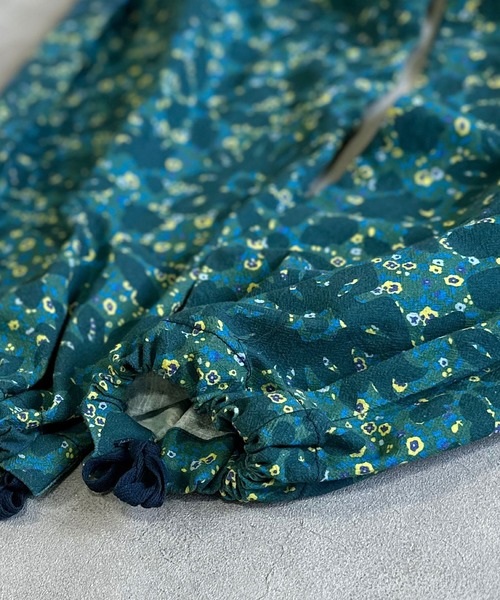 MARKEY'S（マーキーズ）の「タックイージーパンツ/おとな（その他パンツ・レディース・グリーン/イエロー/ブラック/ブラック系その他/ラベンダー/ベージュ/ピンク/オフホワイト/グレー/ライトグリーン/オレンジ・170cm/160cm）」の15枚目の写真