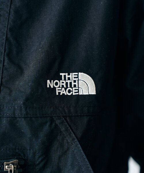 THE NORTH FACE（ザノースフェイス）の「THE NORTH FACE / ザ ノースフェイス コンパクトアノラック（ナイロンジャケット・メンズ・ブルー/ホワイト/ブラック・X-LARGE/MEDIUM/LARGE）」の22枚目の写真