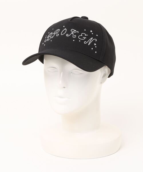 AZS TOKYO/アザストウキョウ/”BROKEN”CAP（キャップ）｜AZS TOKYO（アザストーキョー）