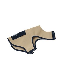 POST GENERAL（ポストジェネラル）の「【DOGS FOR PEACE /ドッグス フォー ピース】コーデュラ 撥水ストレッチベスト L,XL /#DFP 018（ペットウェア・メンズ）」
