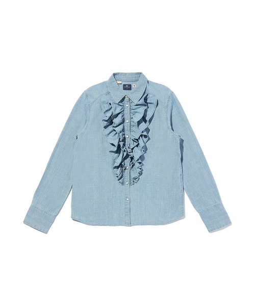 Levi's/リーバイス BLUETAB(TM) タキシードシャツ（シャツ