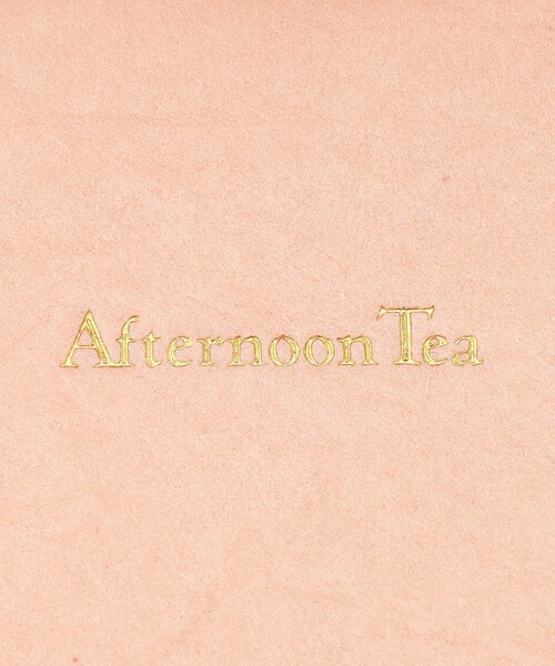 Afternoon Tea（アフタヌーンティー）の「スクエアジュエリーケース（収納グッズ・レディース・グレー/ブルー/オレンジ・ONE SIZE）」の8枚目の写真
