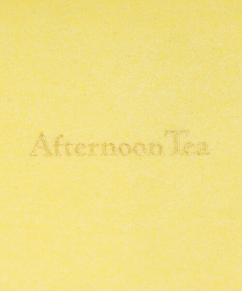 Afternoon Tea（アフタヌーンティー）の「スクエアジュエリーケース（収納グッズ・レディース・グレー/ブルー/オレンジ・ONE SIZE）」の13枚目の写真