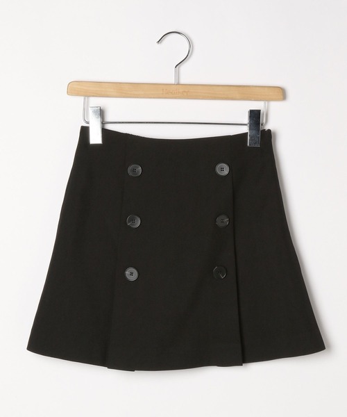 see by CHLOE ミニスカート　ボタン SEE BY CHLOE(シーバイクロエ) ボタンスカート6010343928