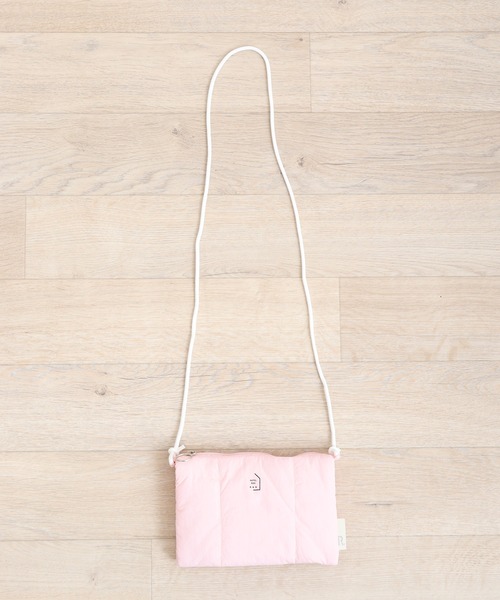 ROOTOTE（ルートート）の「ROOTOTE　ソフトナイロンサコッシュ（ショルダーバッグ・レディース・ミント/ホワイト/ピンク/レモンイエロー/グレイッシュブルー/グレー・FREE）」の11枚目の写真