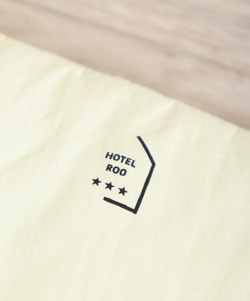 ROOTOTE（ルートート）の「ROOTOTE　ソフトナイロンサコッシュ（ショルダーバッグ・レディース・ミント/ホワイト/ピンク/レモンイエロー/グレイッシュブルー/グレー・FREE）」の13枚目の写真