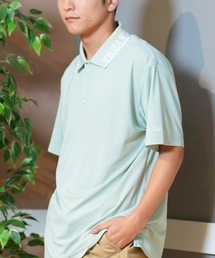 セール】NEW ERA GOLF/ニューエラ ゴルフ 半袖TEE Tシャツ モック