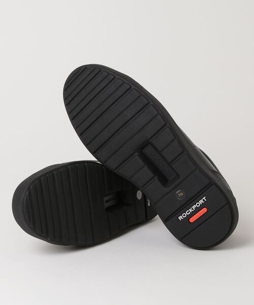 ROCKPORT(ロックポート)の「【MEN】トータルモーション タークィン レース トゥ トゥ(スニーカー・メンズ・ブラック・26.5cm/26.0cm/25.5cm/25.0cm/28.0cm/27.5cm/27.0cm/24.5cm)」の3枚目の写真