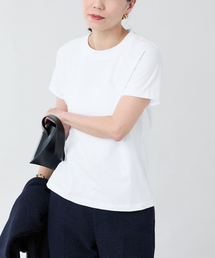 ATON（エイトン） CREWNECK T-SHIRTS KKAGGM0115