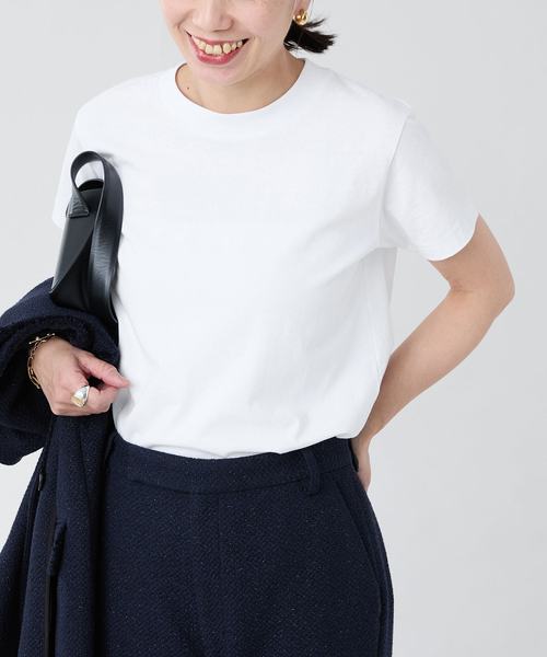 OriechanVERMEIL par iena エイトンTシャツ他計3点 セール】ATON（エイトン） CREWNECK T-SHIRTS KKAGGM0115（T