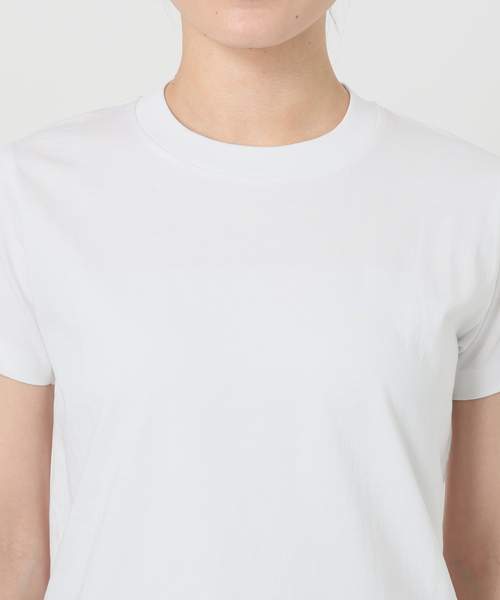 ATON（エイトン） CREWNECK T-SHIRTS KKAGGM0115（Tシャツ