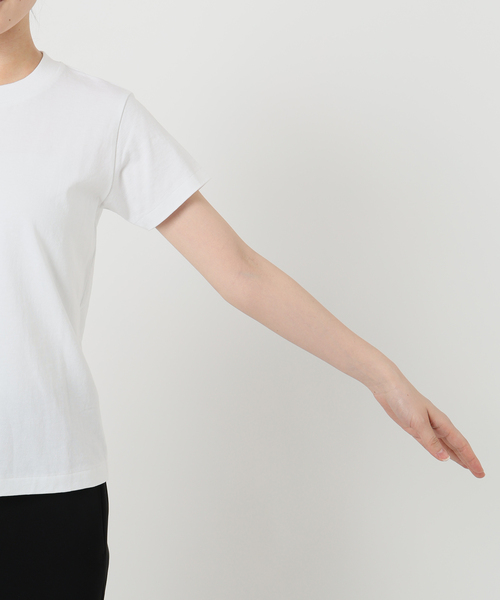 OriechanVERMEIL par iena エイトンTシャツ他計3点 IENA｜ATON/エイトン 別注 AIR SPINNING OVER SIZE TEE Tシャツ