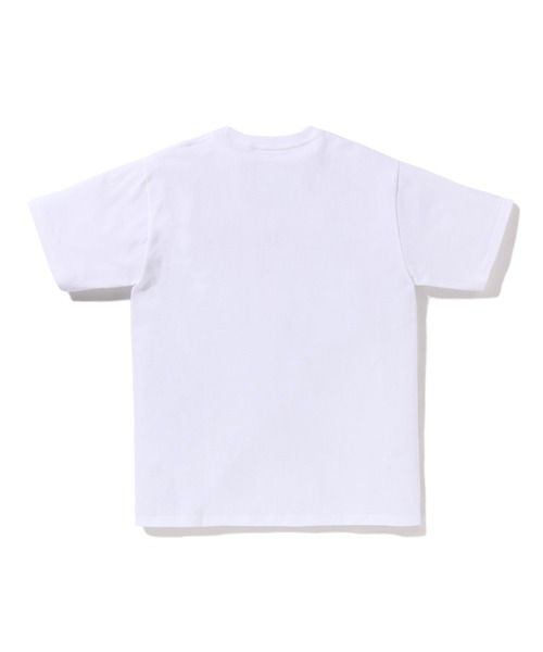A BATHING APE(アベイシングエイプ)の「1ST CAMO ARMY NAME TEE(Tシャツ/カットソー・メンズ・ホワイト×グリーン/ブラック×グリーン/ホワイト×イエロー/ブラック×イエロー・XXX-LARGE/SMALL/X-LARGE/LARGE/MEDIUM/XX-LARGE)」の5枚目の写真