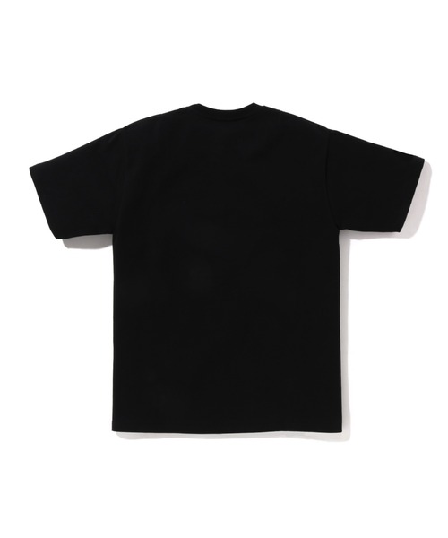 A BATHING APE(アベイシングエイプ)の「1ST CAMO ARMY NAME TEE(Tシャツ/カットソー・メンズ・ホワイト×グリーン/ブラック×グリーン/ホワイト×イエロー/ブラック×イエロー・XXX-LARGE/SMALL/X-LARGE/LARGE/MEDIUM/XX-LARGE)」の6枚目の写真