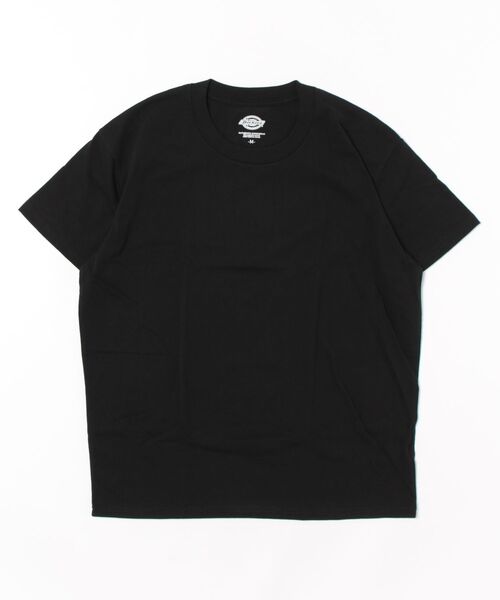 Dickies(ディッキーズ)の「Dickies / DK TC2PTシャツ / 80987100(Tシャツ/カットソー・レディース・ホワイト/グレー/ブラック・MEDIUM/LARGE/X-LARGE)」の4枚目の写真