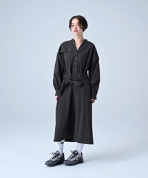MET24 Shirts Dress